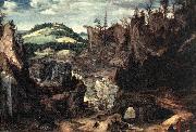 DALEM, Cornelis van Landscape with Shepherds dfgj china oil painting artist